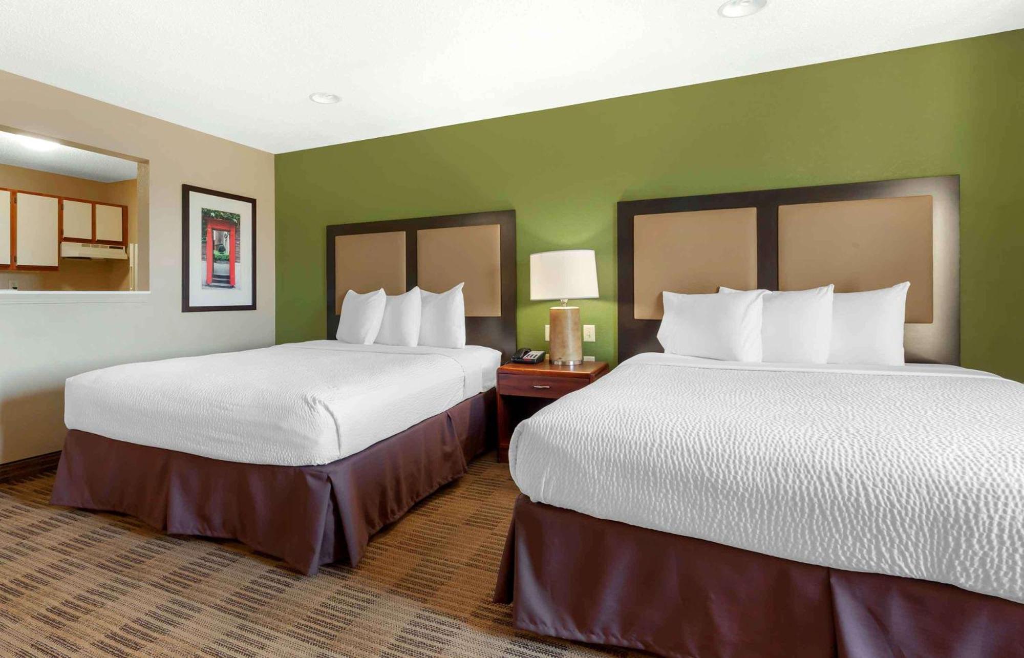 Extended Stay America Suites - Fort Worth - Fossil Creek Zewnętrze zdjęcie