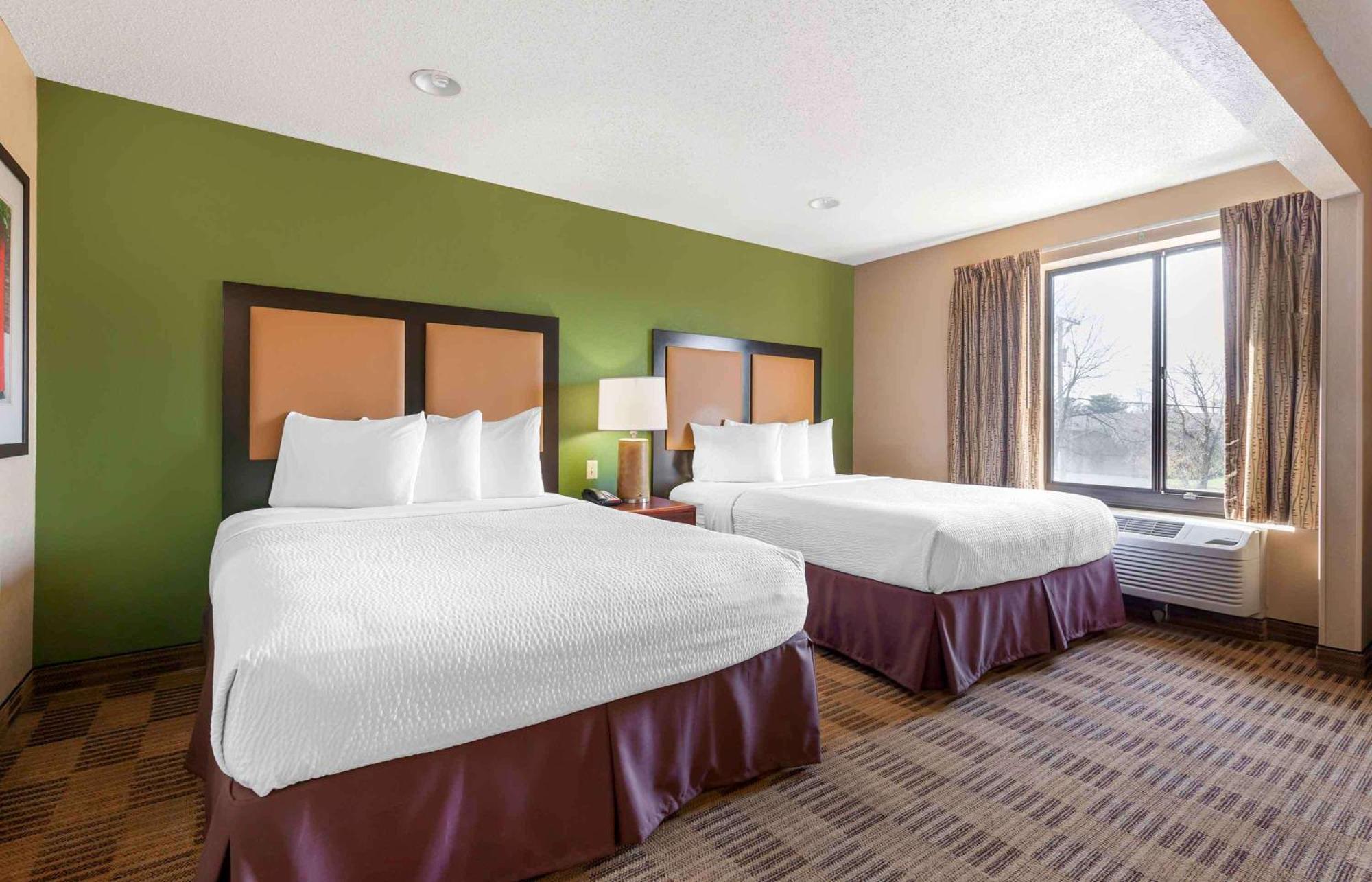 Extended Stay America Suites - Fort Worth - Fossil Creek Zewnętrze zdjęcie
