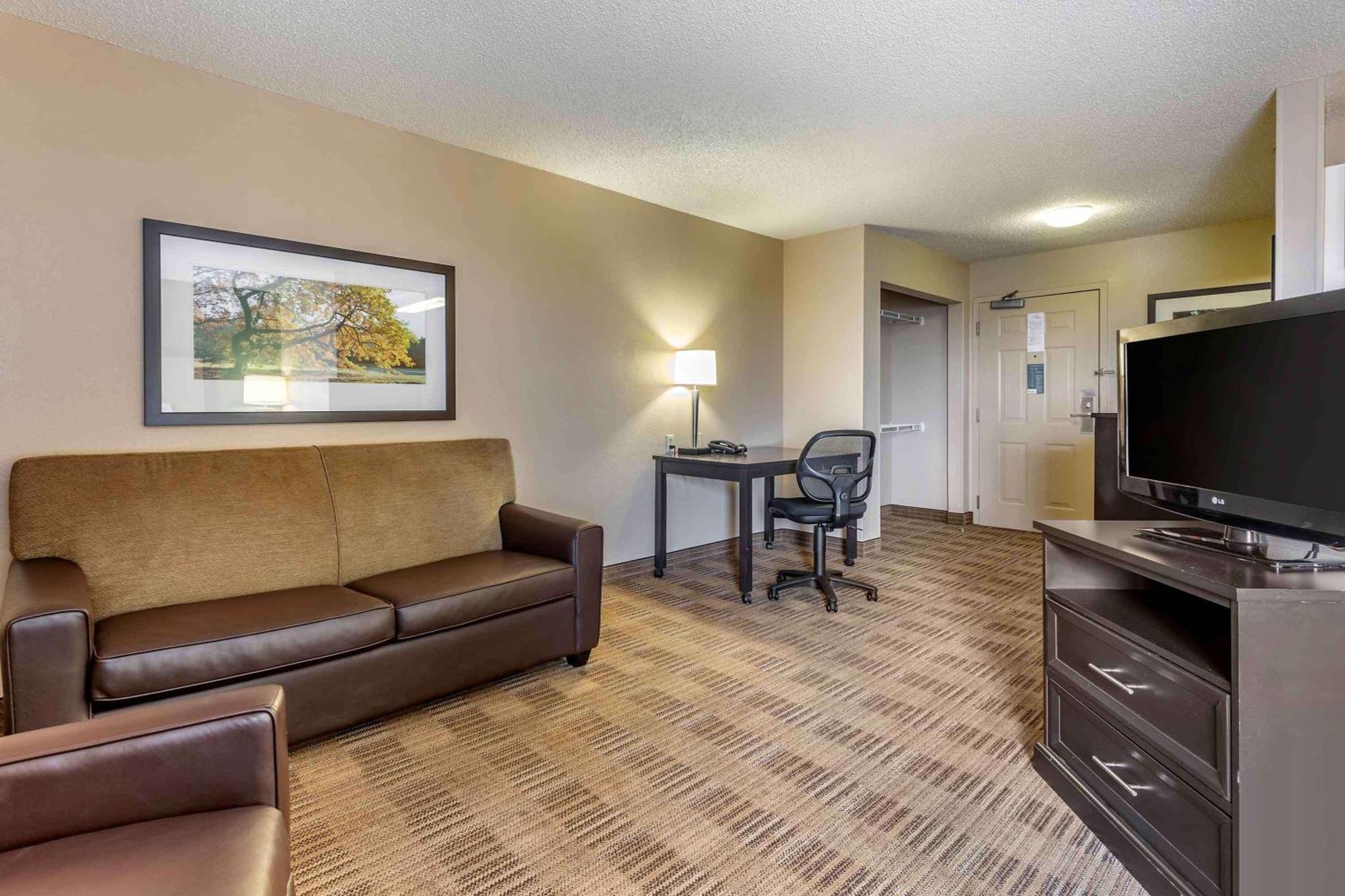 Extended Stay America Suites - Fort Worth - Fossil Creek Zewnętrze zdjęcie