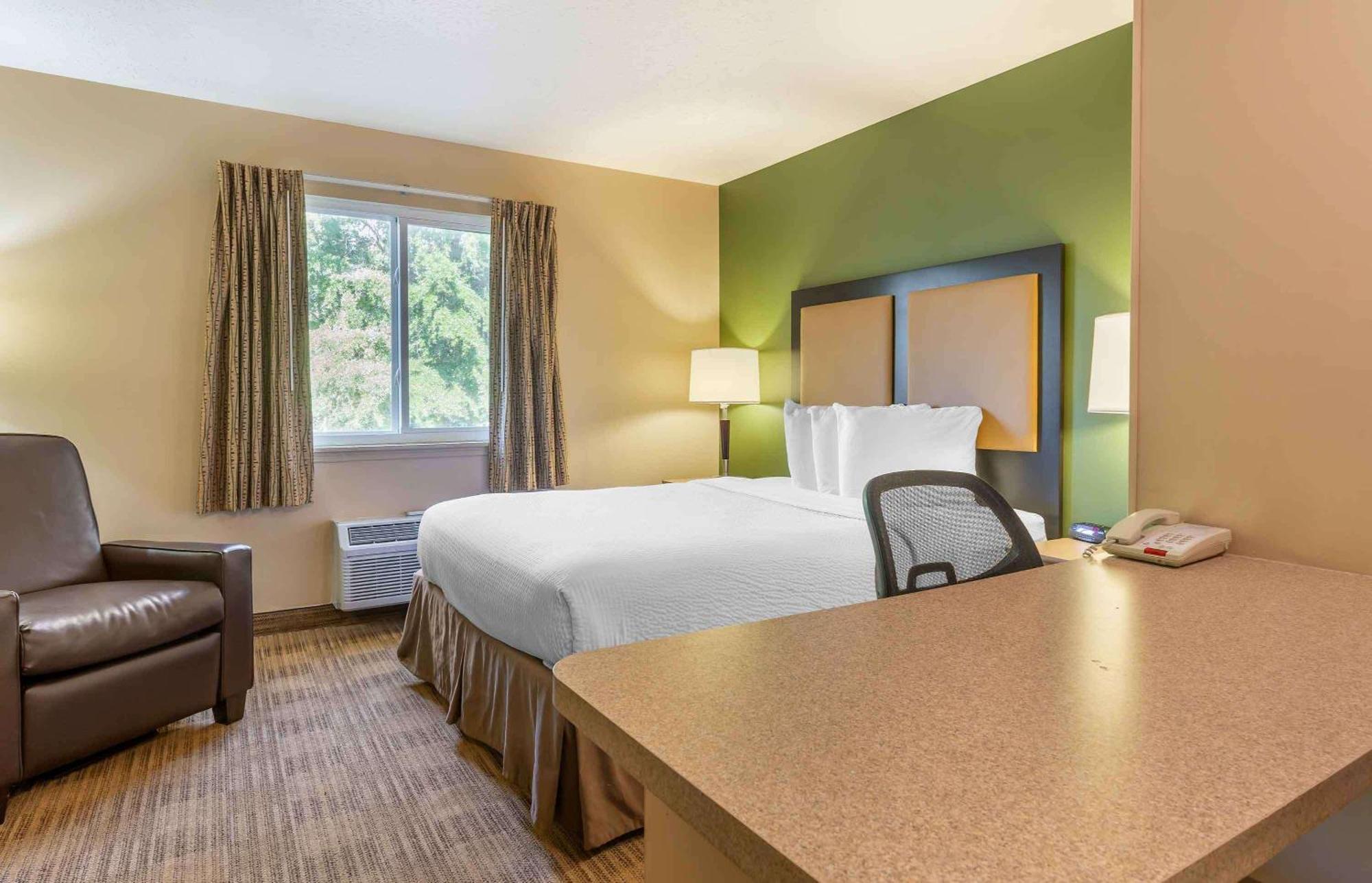 Extended Stay America Suites - Fort Worth - Fossil Creek Zewnętrze zdjęcie