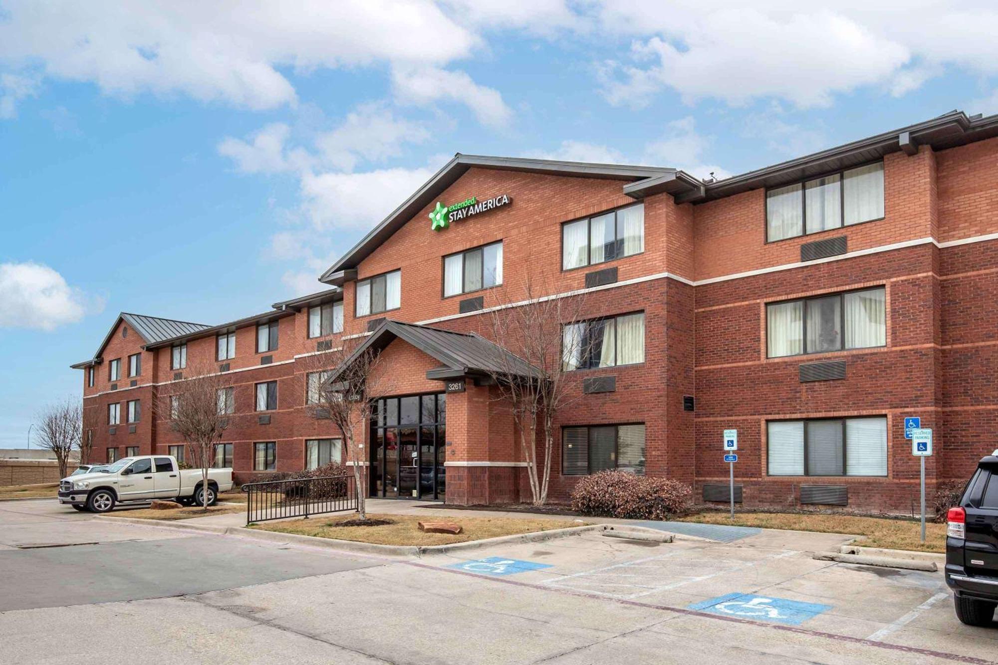 Extended Stay America Suites - Fort Worth - Fossil Creek Zewnętrze zdjęcie