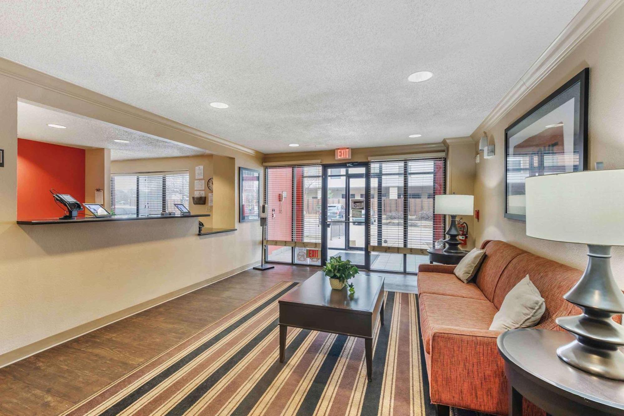 Extended Stay America Suites - Fort Worth - Fossil Creek Zewnętrze zdjęcie