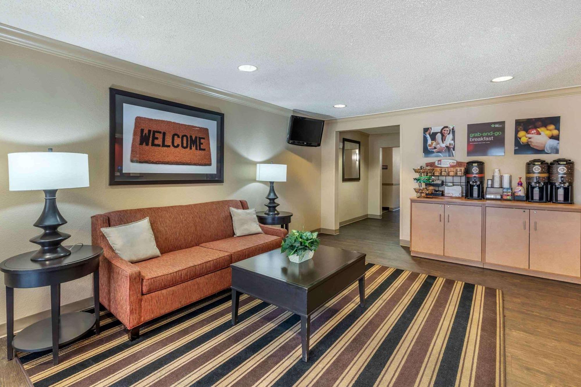 Extended Stay America Suites - Fort Worth - Fossil Creek Zewnętrze zdjęcie