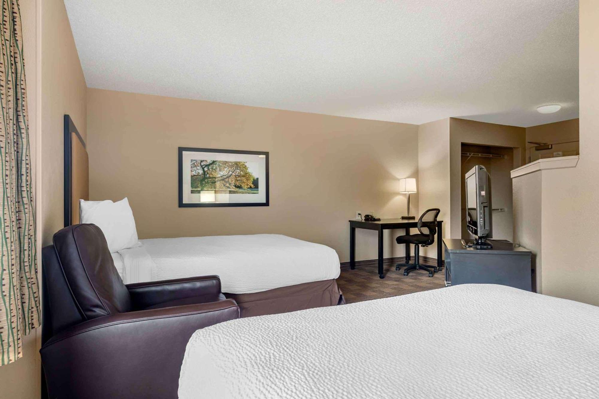 Extended Stay America Suites - Fort Worth - Fossil Creek Zewnętrze zdjęcie