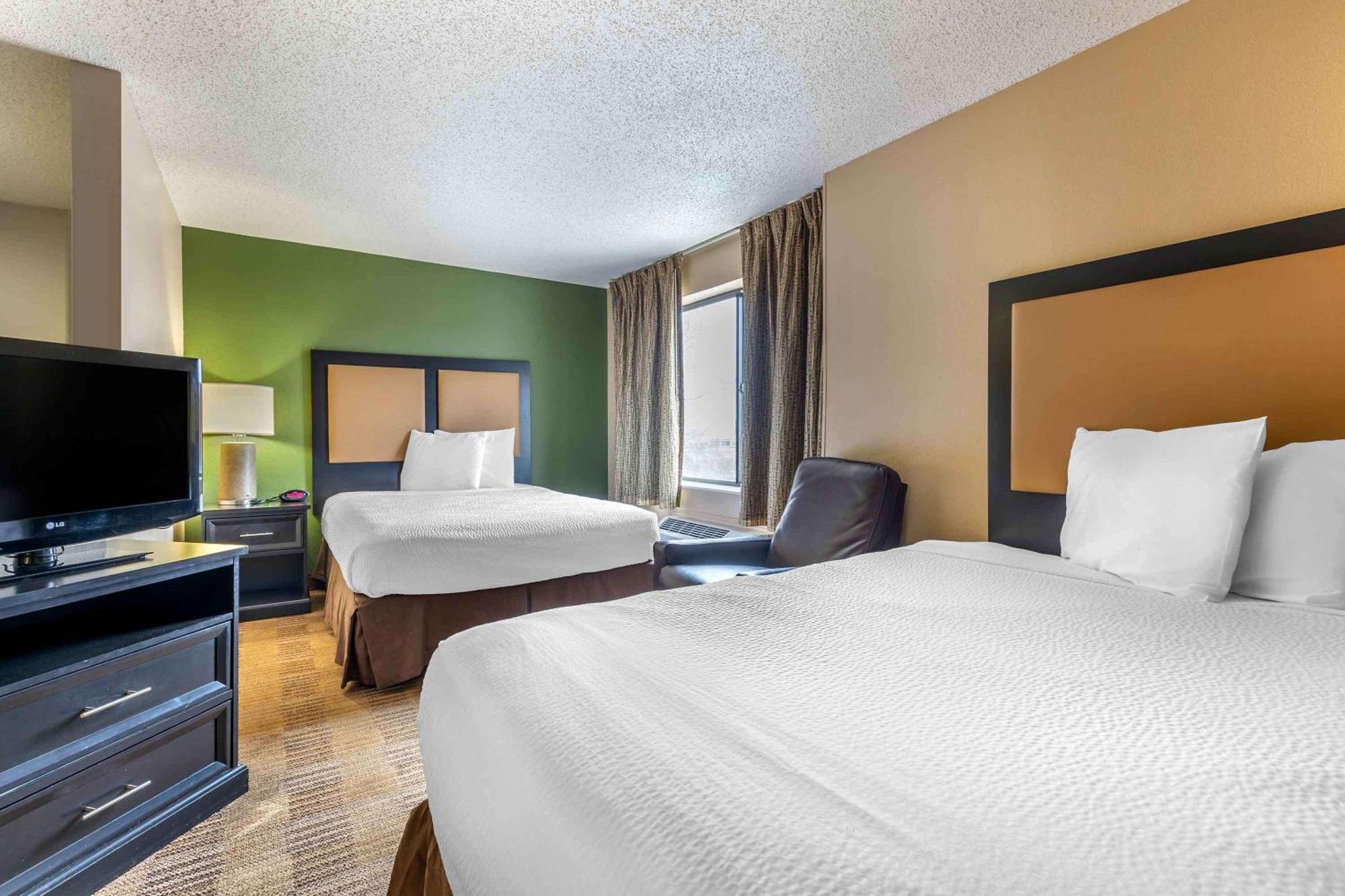 Extended Stay America Suites - Fort Worth - Fossil Creek Zewnętrze zdjęcie
